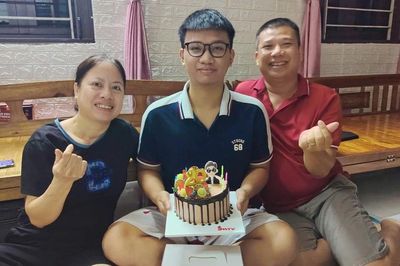Những 'chuyến tàu hạnh phúc' của gia đình tiếp viên đường sắt