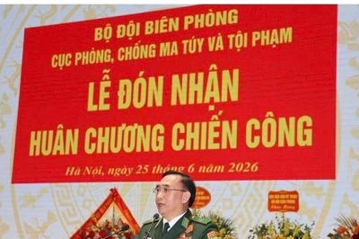 Tấn công, trấn áp tội phạm trên các tuyến biên giới - Cuộc chiến không ngừng nghỉ