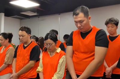 [Video] Khởi tố thêm 51 đối tượng lừa đảo bán hợp đồng kỳ nghỉ