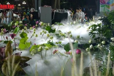 [Video] Lễ hội Sen Hà Nội 2026: Tôn vinh văn hóa sen và lan tỏa bản sắc Thủ đô