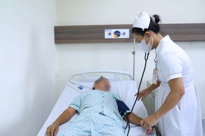 Cấp cứu kịp thời 4 ca đột quỵ trong ngày