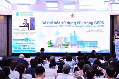 Y học chính xác mở đường điều trị cá thể hóa bệnh tiêu hóa-gan mật