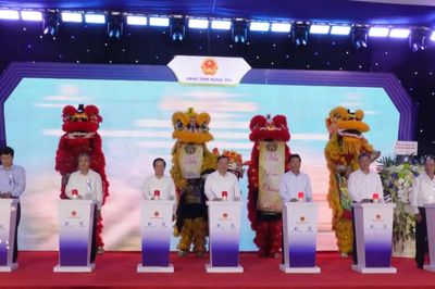 [Video] Lễ khởi công công trình nhà ở cho thuê đầu tiên của tỉnh Hưng Yên