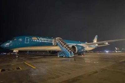 Triển khai chuyến bay đặc biệt hỗ trợ Venezuela khắc phục thảm họa động đất