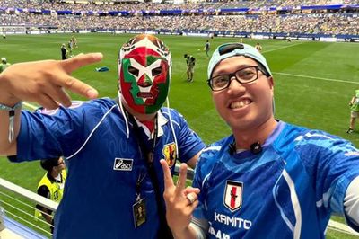 World Cup 2026: Tinh thần 'Samurai xanh'