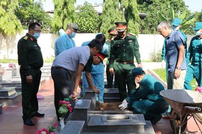 MỆNH LỆNH TỪ TRÁI TIM (*): Thần tốc thu nhận ADN