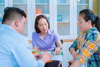 Rộng cửa sau tốt nghiệp THCS
