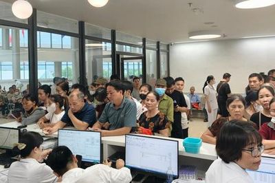 Từ 1-7: Lương bác sĩ tăng, ai có thể nhận trên 20 triệu đồng/tháng?