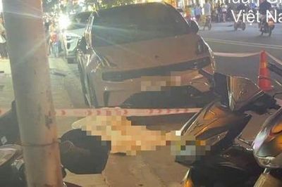 Công an điều tra vụ khách nước ngoài tử vong trước cửa khách sạn ở TPHCM