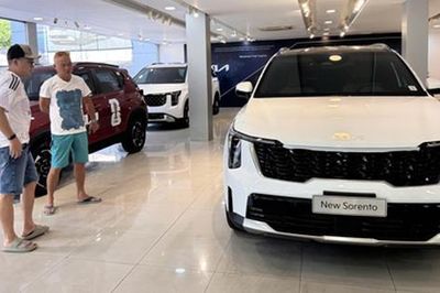 Xe hybrid mở rộng thị phần