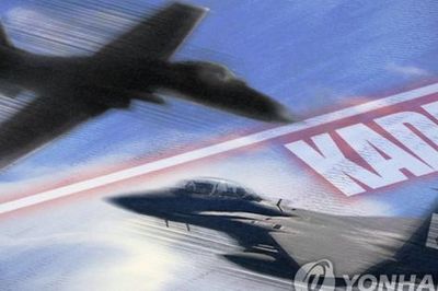 Tiêm kích Hàn Quốc xuất kích đối phó máy bay quân sự Trung - Nga