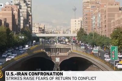 Iran trả đũa Mỹ, tấn công các cơ sở quân sự tại Kuwait và Bahrain