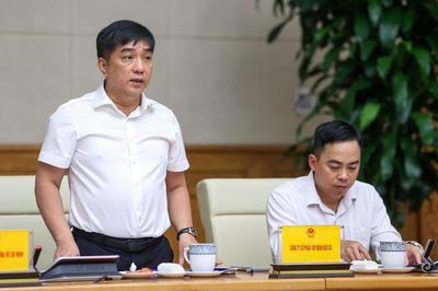 Đèo Cả nêu 5 kiến nghị để doanh nghiệp xây dựng Việt đóng góp hơn nữa cho quốc gia