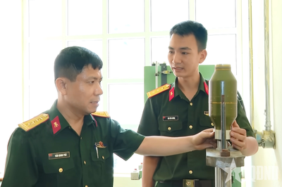 Làm chủ công nghệ thuốc nổ nhiệt áp