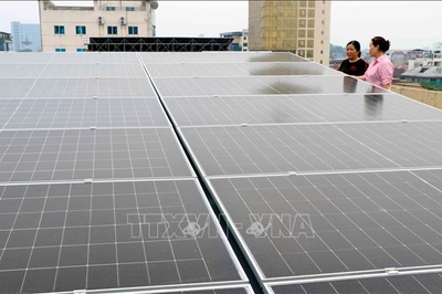 Quy định về cơ chế mua bán sản lượng điện dư