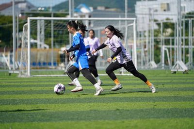 Đà Nẵng có giải bóng đá nữ quy mô với nhiều vận động viên nước ngoài tham dự