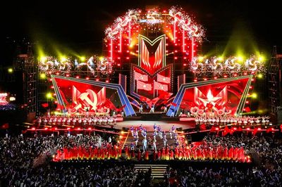 Khán giả chấm điểm 10 cho Concert Thanh xuân