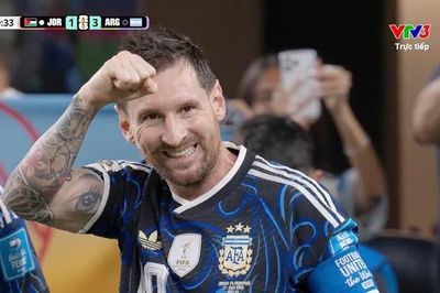 Messi nối dài kỷ lục ghi bàn, Argentina đe dọa 'kỷ lục' của Brazil
