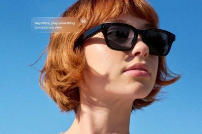 Kính thông minh Meta Glasses giá rẻ hơn Ray-Ban ra mắt