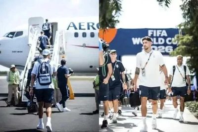 Hụt vé đi tiếp, nội bộ Uruguay 'tan tác' ngay trên đất Mexico