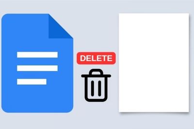 Cách xóa trang trắng trong Google Docs đơn giản, tiện lợi