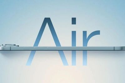 iPhone Air thế hệ hai siêu mỏng sẽ ra mắt vào mùa xuân 2027