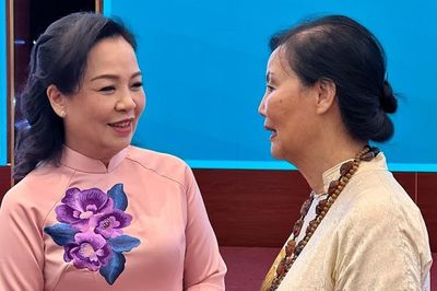 Minh tinh Kiều Chinh trở về Việt Nam dự Liên hoan phim châu Á Đà Nẵng 2026, kỳ vọng kết nối điện ảnh Việt với thế giới