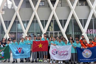 Bứt phá tại ROBOG Asia Cup 2026: Học sinh Việt Nam xuất sắc dành loạt giải thưởng Robotics khu vực