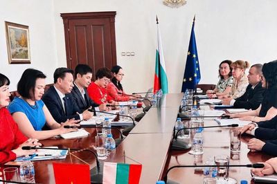 Tăng cường hợp tác tư pháp và hòa giải giữa Việt Nam - Bulgaria
