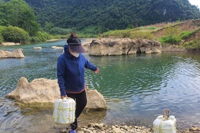 Hàng chục công trình nước sạch vùng miền núi Quảng Trị kém hiệu quả