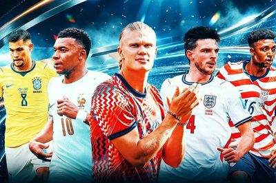 Đội hình tiêu biểu vòng bảng World Cup 2026: Ronaldo vắng mặt, Messi sánh vai Mbappe