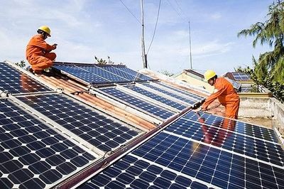 Điện mặt trời mái nhà được 'mở khóa', nâng giới hạn bán điện dư lên 50%