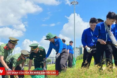 Bồi đắp tình yêu biển, đảo cho tuổi trẻ