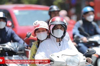 Từ 1/7, nắng nóng ở Trung Bộ suy giảm