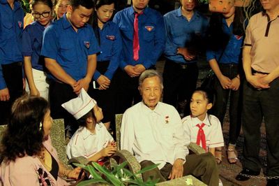 Chiến công, sự giản dị, khiêm nhường làm nên tên tuổi Anh hùng La Văn Cầu