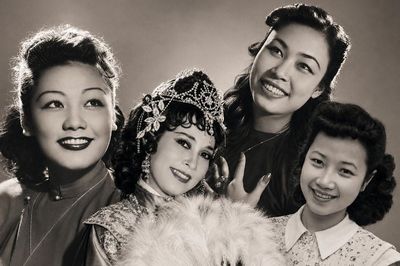 4 giai nhân là huyền thoại sân khấu một thời, có người là mẹ NSND Như Quỳnh