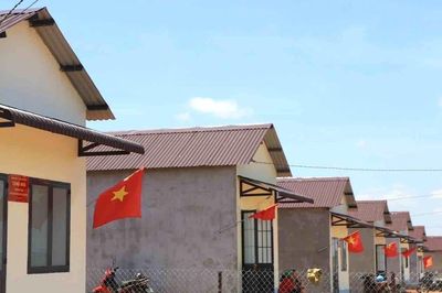 Từ nhà tạm đến khu dân cư khang trang: 60 hộ đồng bào M'nông đổi đời nơi biên giới