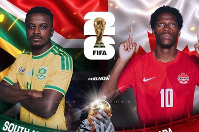 Dự đoán bóng đá Nam Phi vs Canada: Bất ngờ tỷ số được chọn