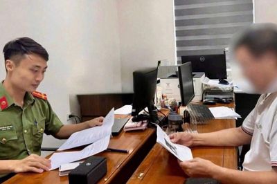 Hà Tĩnh xử lý 135 người tương tác với trang của Lê Trung Khoa, Nguyễn Văn Đài