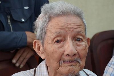 Cụ 93 tuổi lấy mẫu ADN tìm em liệt sĩ: 'Mong hoàn thành tâm nguyện của cha mẹ đã khuất'