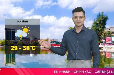 Dự báo thời tiết Hà Tĩnh ngày 28/6: Ngày nắng nóng gay gắt