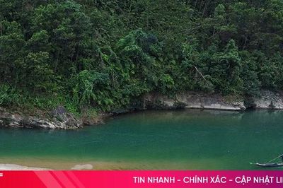 Hà Tĩnh triển khai nạo vét gần 33km sông Ngàn Phố