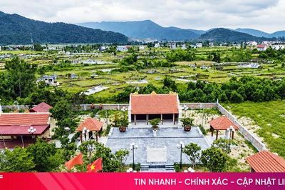 Bãi Dừa - nơi những người lính pháo binh hóa thành bất tử