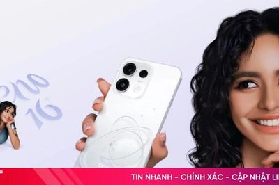 Vượt mặt nhiều flagship: OPPO Reno16 F sở hữu áo giáp kháng nước bụi IP69K tối cao