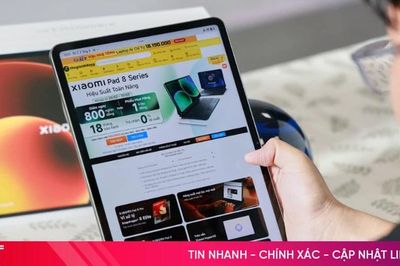 Xiaomi Pad 8 Pro 8GB/128GB: Khi tablet trở thành máy phụ cho học tập và làm việc di động