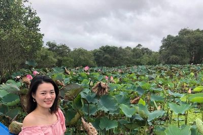 Khám phá rừng tràm Trà Sư - bản giao hưởng xanh giữa miền Tây mùa nước nổi