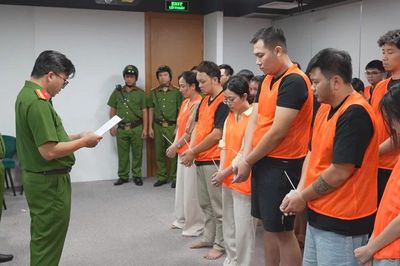 Mở rộng điều tra vụ án hợp đồng kỳ nghỉ lừa đảo chiếm đoạt tài sản tại TP. Hồ Chí Minh
