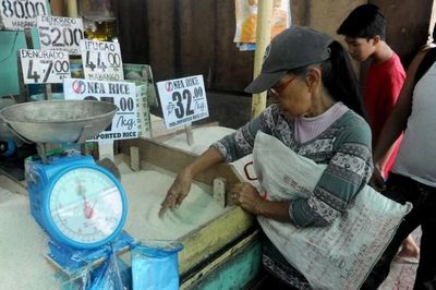 Philippines dự báo nhập khẩu 5,7 triệu tấn gạo trong năm 2026