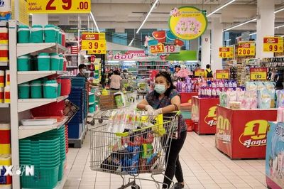Thái Lan tăng tốc dự án thanh toán xuyên biên giới