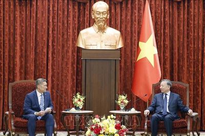 Khi đối ngoại trở thành động lực phát triển